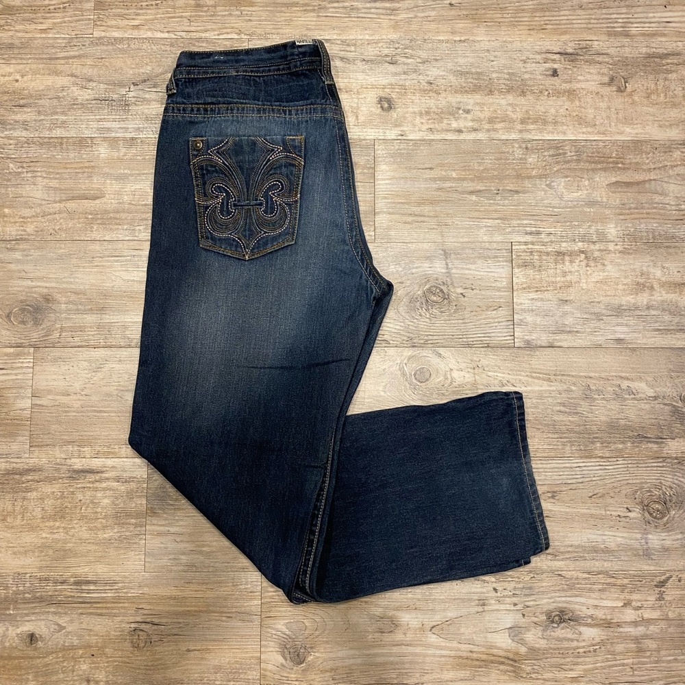 White Tag Premium Denim Jeans W36”